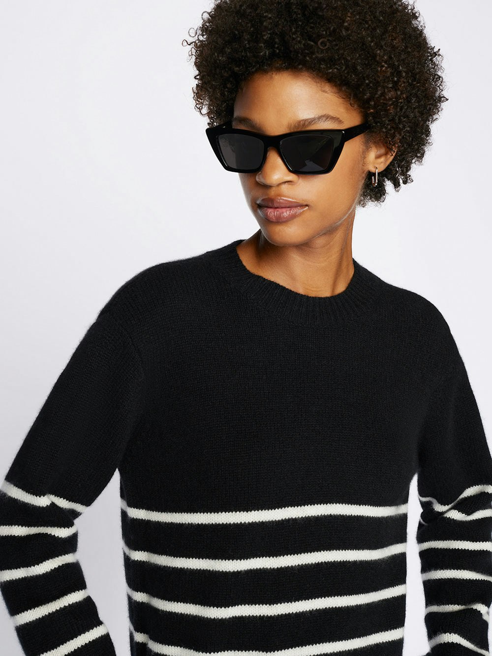 sweater detail view